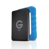 G-Technology G-DRIVE ev RaW SSD 1000GB