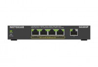 Netgear GS305P 5-poorts Gigabit Ethernet SOHO Switch