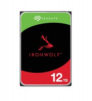 Seagate 12TB Guardian IronWolf NAS (ST12000VN0008)