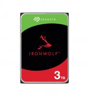 Seagate 3TB Guardian IronWolf NAS (ST3000VN006)