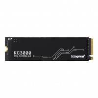 4096GB Kingston KC3000 PCIe 4.0 NVMe M.2 SSD