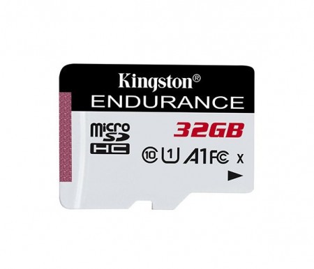32GB Kingston microSDHC High Endurance SDCE/32GB