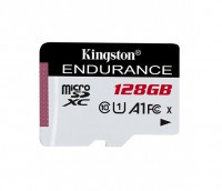 128GB Kingston microSDXC High Endurance SDCE/128GB