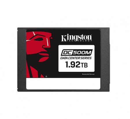 1920GB Kingston DC500R 2.5 Enterprise SATA SSD SEDC500R/1920G