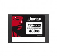 480GB Kingston DC500R 2.5 Enterprise SATA SSD