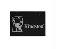 256GB Kingston SSD 2,5 SATA KC600