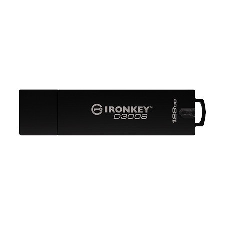 128GB Kingston IronKey D300S USB 3.1 Gen 1 IKD300S/128GB