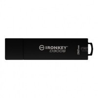32GB Kingston IronKey D300S USB USB 3.1 Gen 1 FIPS 140-2
