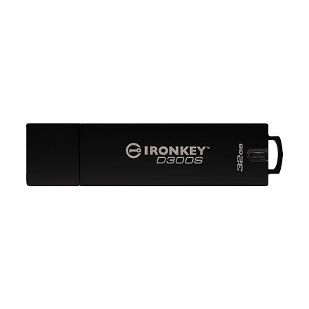 32GB Kingston IronKey D300S USB 3.1 Gen 1 IKD300S/32GB