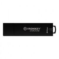 64GB Kingston IronKey D300S USB USB 3.1 Gen 1 FIPS 140-2