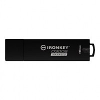 16GB Kingston IronKey D300S USB Managed USB 3.1 Gen 1 FIPS 140-2