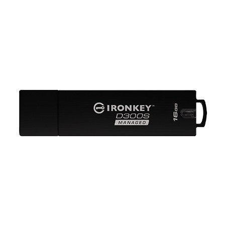 16GB Kingston IronKey D300S USB Managed USB 3.1 IKD300SM/16GB