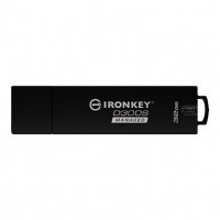 32GB Kingston IronKey D300S USB Managed USB 3.1 Gen 1 FIPS 140-2
