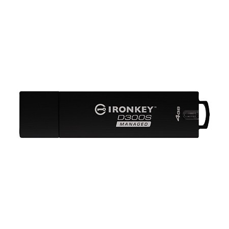 4GB Kingston IronKey D300S USB Managed USB 3.1 IKD300SM/4GB