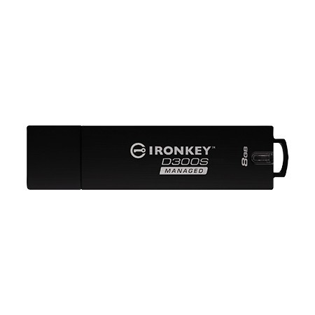 8GB Kingston IronKey D300S USB Managed USB 3.1 IKD300SM/8GB