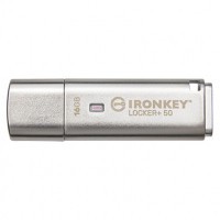 16GB Kingston Technology IronKey Locker+ 50 USB Type-A, 3,2 Gen
