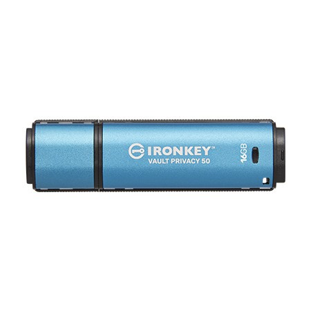 16GB Kingston Ironkey Vault Privacy 50 USB IKVP50/16GB