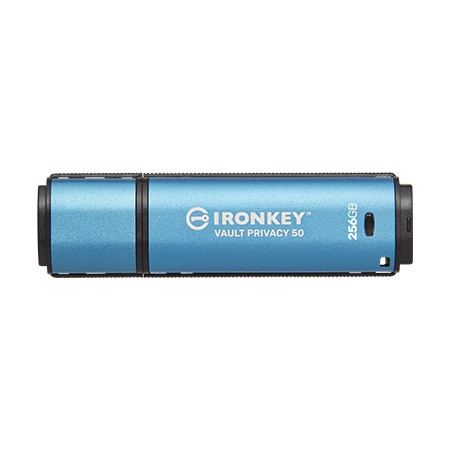 256GB Kingston Ironkey Vault Privacy 50 USB IKVP50/256GB