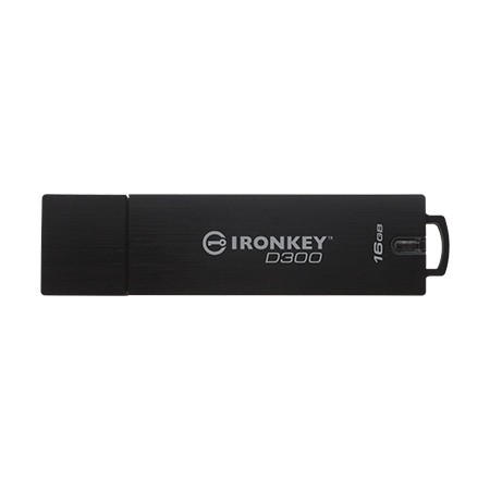 16GB Kingston IronKey D300S USB 3.1 Gen 1 IKD300S/16GB