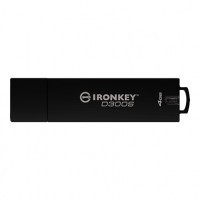 4GB Kingston IronKey D300S USB USB 3.1 Gen 1 FIPS 140-2