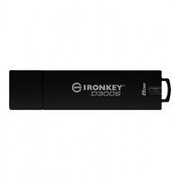 8GB Kingston IronKey D300S USB USB 3.1 Gen 1 FIPS 140-2