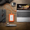 LaCie Rugged Secure Type C 2TB w/ Rescue