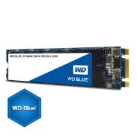 Western Digital 500GB Blue M.2 SSD WDS500G2B0B