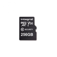 256GB Integral MicroSDHC Card INMSDX256G10-SEC