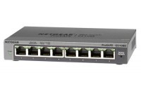 Netgear 8PT ProSafe Gigabit Plus Switch