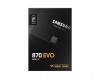 1TB Samsung 2.5 inch SATA SSD 870 EVO MZ-77E1T0B