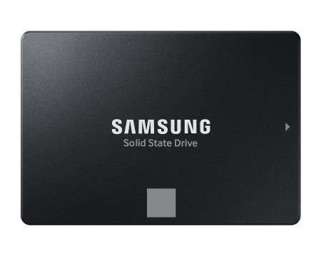 500GB Samsung 2.5 inch SATA SSD 870 EVO MZ-77E500B