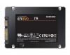 2TB Samsung 2.5 inch SATA SSD 870 EVO MZ-77E2T0B