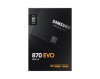 2TB Samsung 2.5 inch SATA SSD 870 EVO MZ-77E2T0B