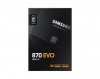 4TB Samsung 2.5 inch SATA SSD 870 EVO MZ-77E4T0B