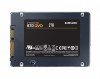 2TB Samsung 2.5 inch SATA SSD 870 QVO MZ-77Q2T0BW