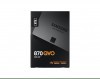 8TB Samsung 2.5 inch SATA SSD 870 QVO MZ-77Q8T0BW