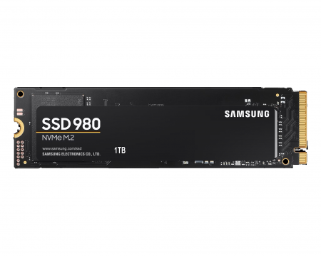 1TB Samsung M.2 PCIe 3.0 x4 NVMe 1.4 SSD MZ-V8V1T0BW