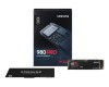 500GB Samsung M.2 PCIe 4.0 x4 NVMe 1.3 SSD 980 PRO MZ-V8P500BW