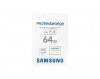 64GB Samsung PRO Endurance microSD Card MB-MJ64KA