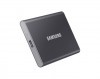 1TB Samsung Portable SSD T7 MU-PC1T0T - Gray