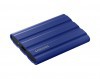 2TB Samsung Portable SSD T7 Shield MU-PE2T0R - Blue