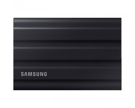1TB Samsung Portable SSD T7 Shield MU-PE1T0S - Black