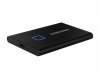 2TB Samsung Portable SSD T7 Touch MU-PC2T0K - Black
