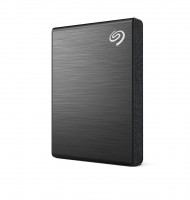 500GB Seagate One Touch SSD 1000MB/s, Black