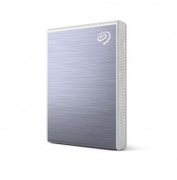 2TB Seagate One Touch SSD 1000MB/s, Blue