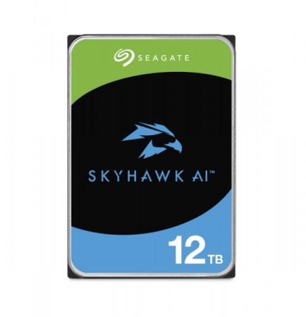 Seagate 12TB Guardian SkyHawk Surveillance (ST12000VE001)