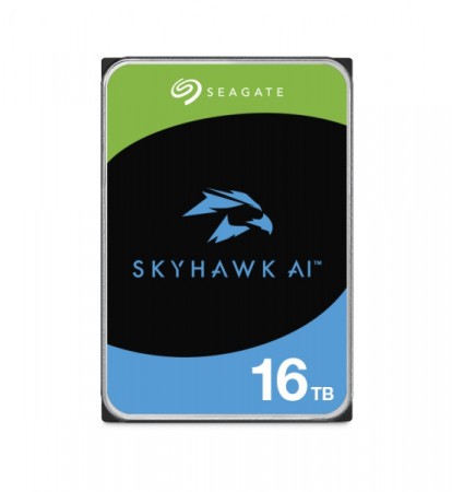 Seagate 16TB Guardian SkyHawk Surveillance (ST16000VE002)
