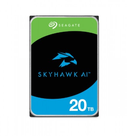 Seagate 20TB Guardian SkyHawk Surveillance (ST20000VE002)