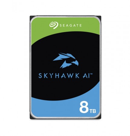 Seagate 8TB Guardian SkyHawk Surveillance (ST8000VE001)