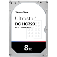 WD 8TB Ultrastar DC HC320 (7k8) SAS 512e SE HUS728T8TAL5204